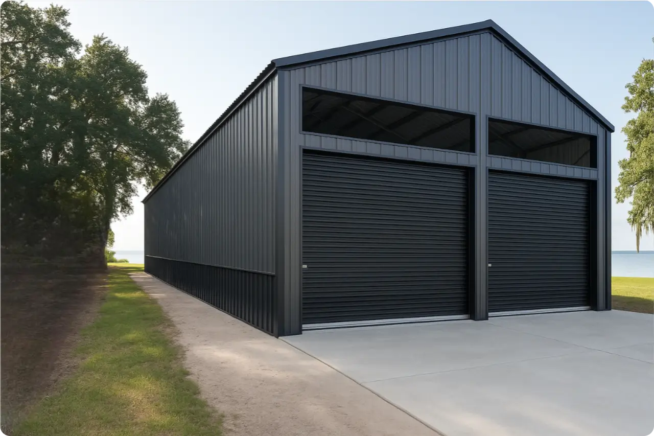 Texwin garage